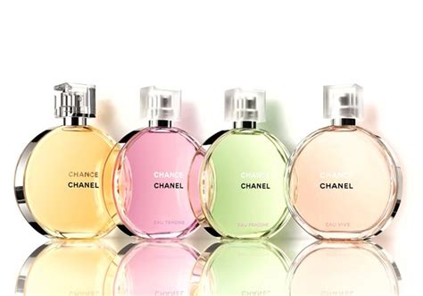 fotos caseras perfume chanel